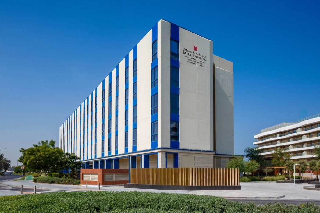 Millennium Residences Saadiyat Island 1/71