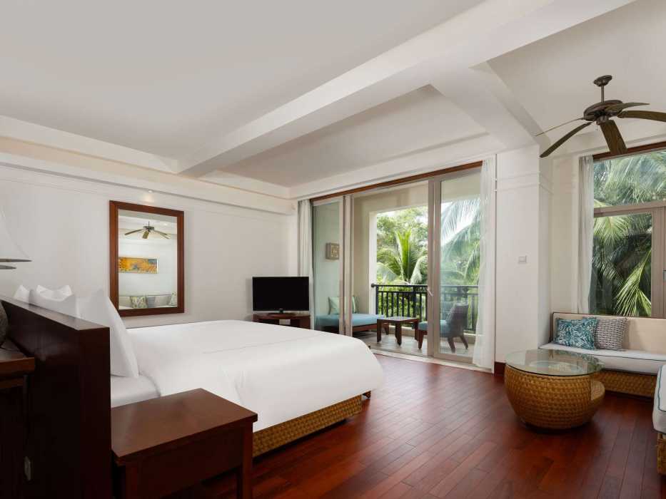 Swissotel Sanya Yalong Bay 6/50