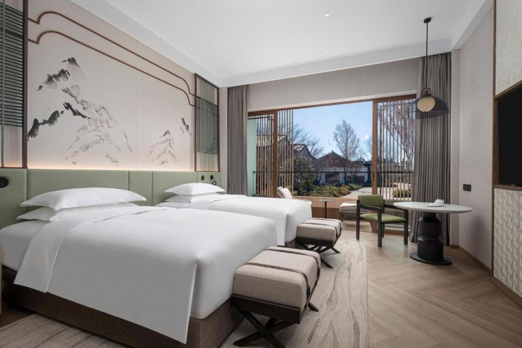 Dangkou Ancient Town Hotel Wuxi - MGallery Collection 11/60