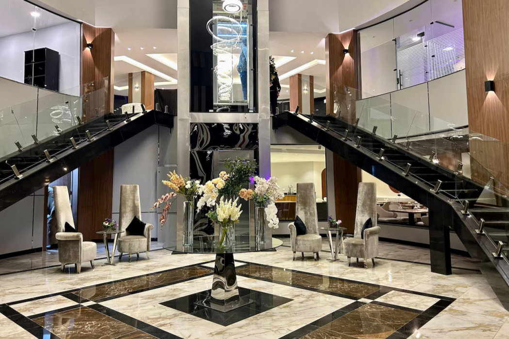 xu san stefano hotel