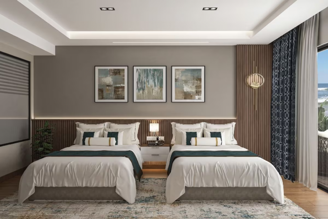 XU San Stefano Hotel Alexandria 17/34