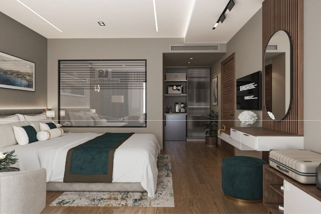 XU San Stefano Hotel Alexandria 14/34