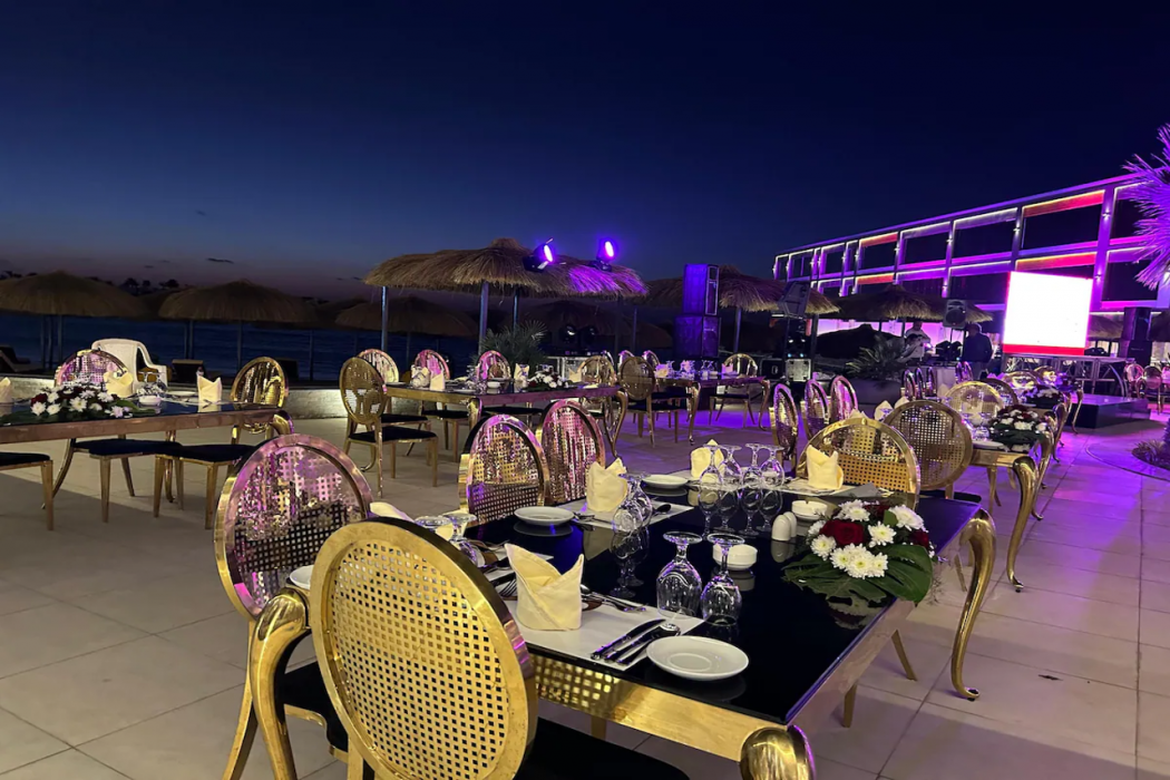 XU San Stefano Hotel Alexandria 23/34