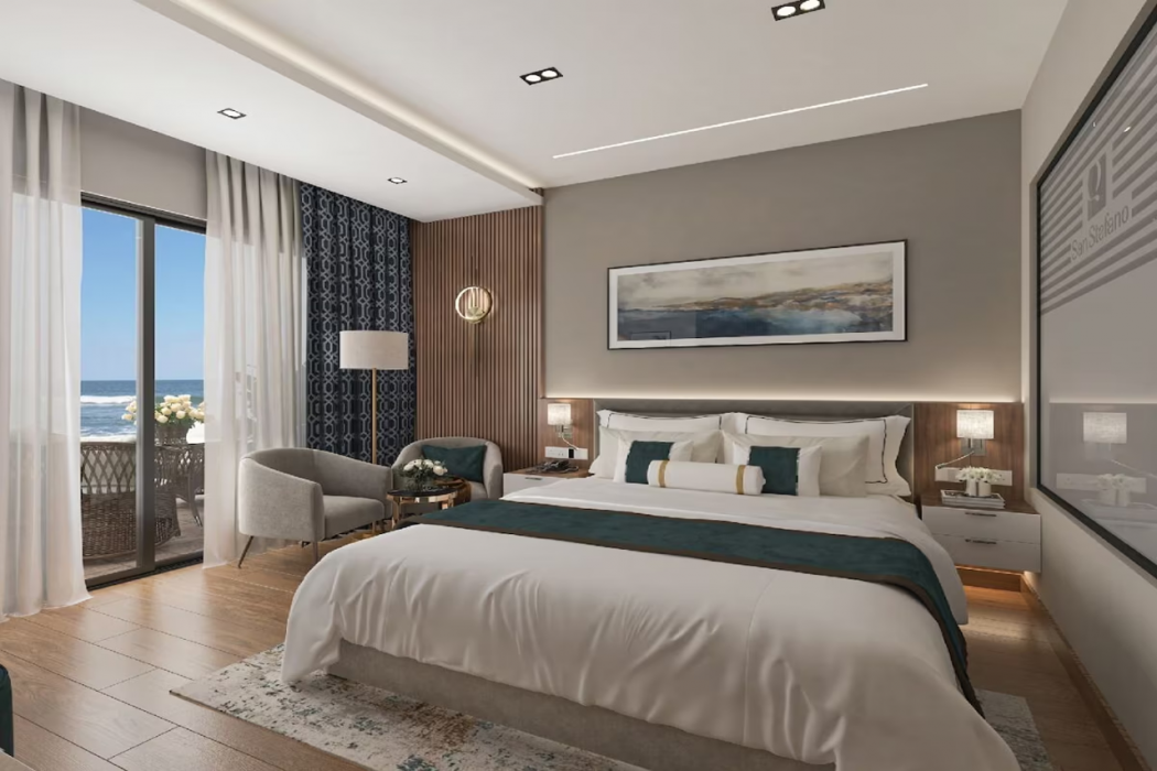 XU San Stefano Hotel Alexandria 13/34