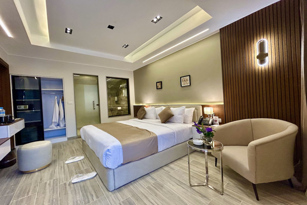 XU San Stefano Hotel Alexandria 15/34