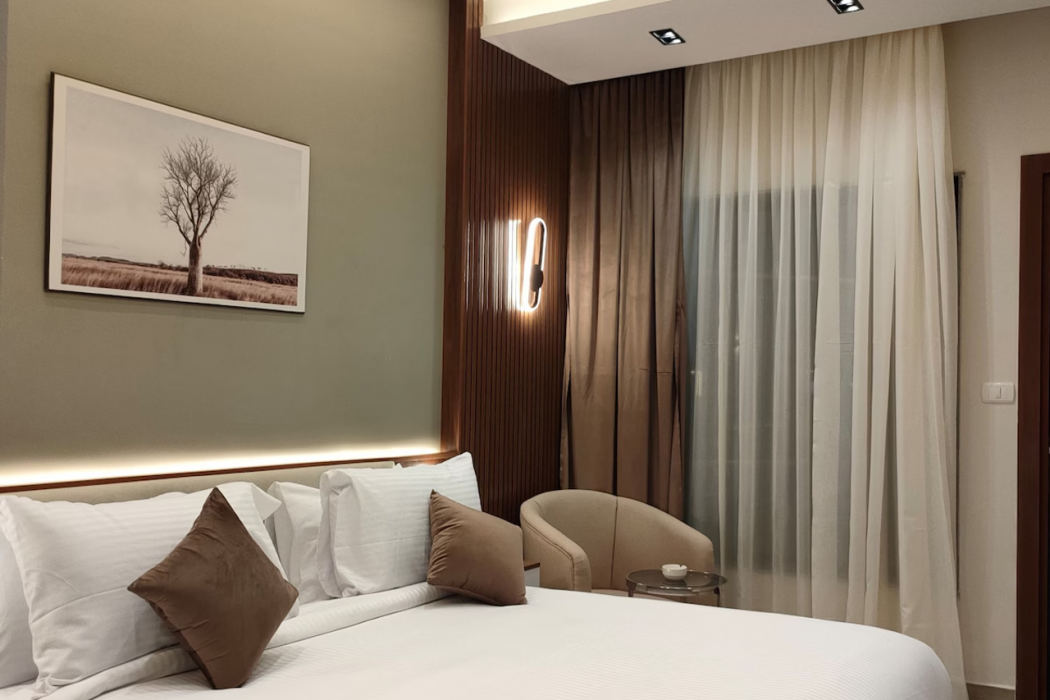 XU San Stefano Hotel Alexandria 18/34