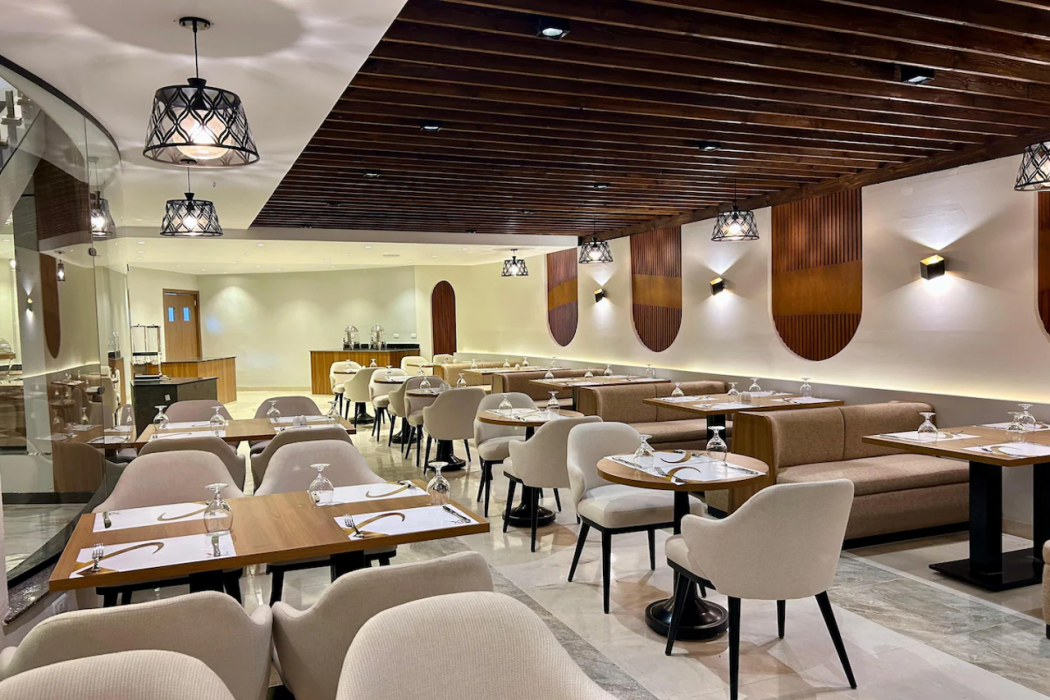 XU San Stefano Hotel Alexandria 24/34