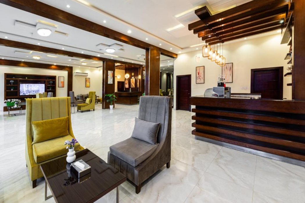 Al Qasr Hotel Suites Airport 16/16