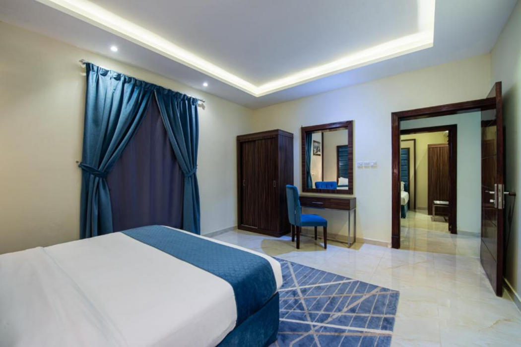 Al Qasr Hotel Suites Airport 6/16