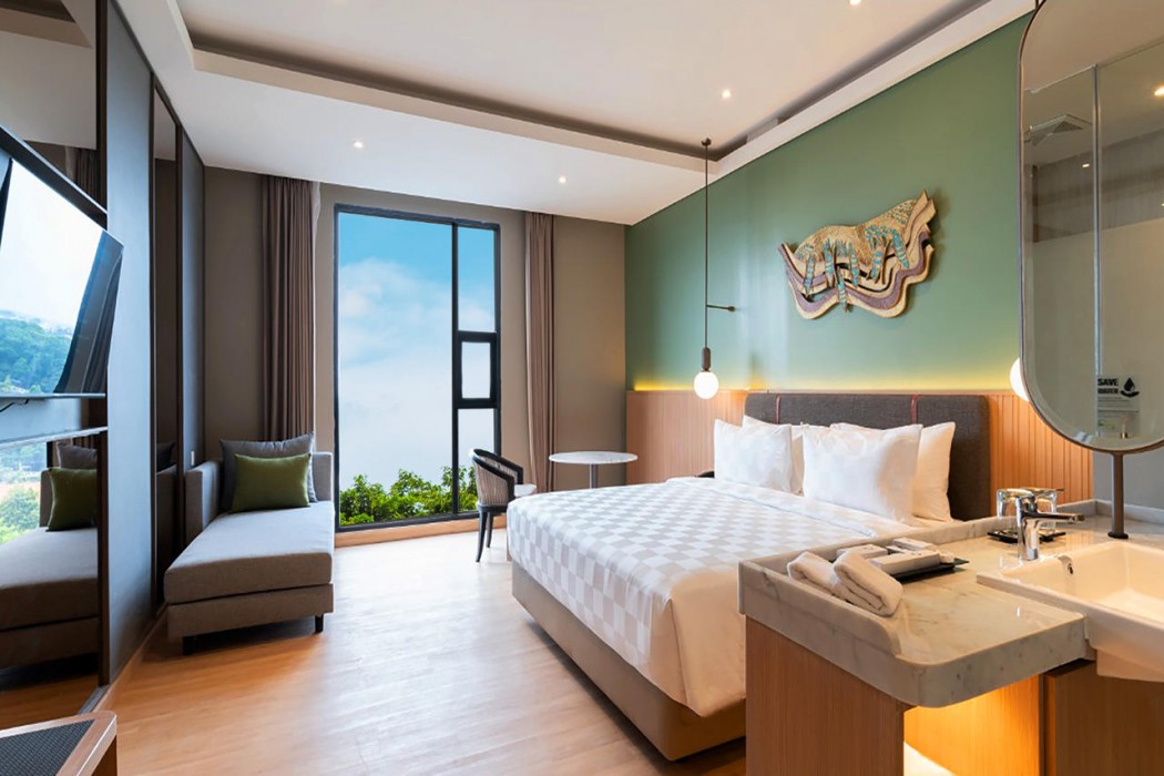 Swiss-Belinn Indramayu 23/85