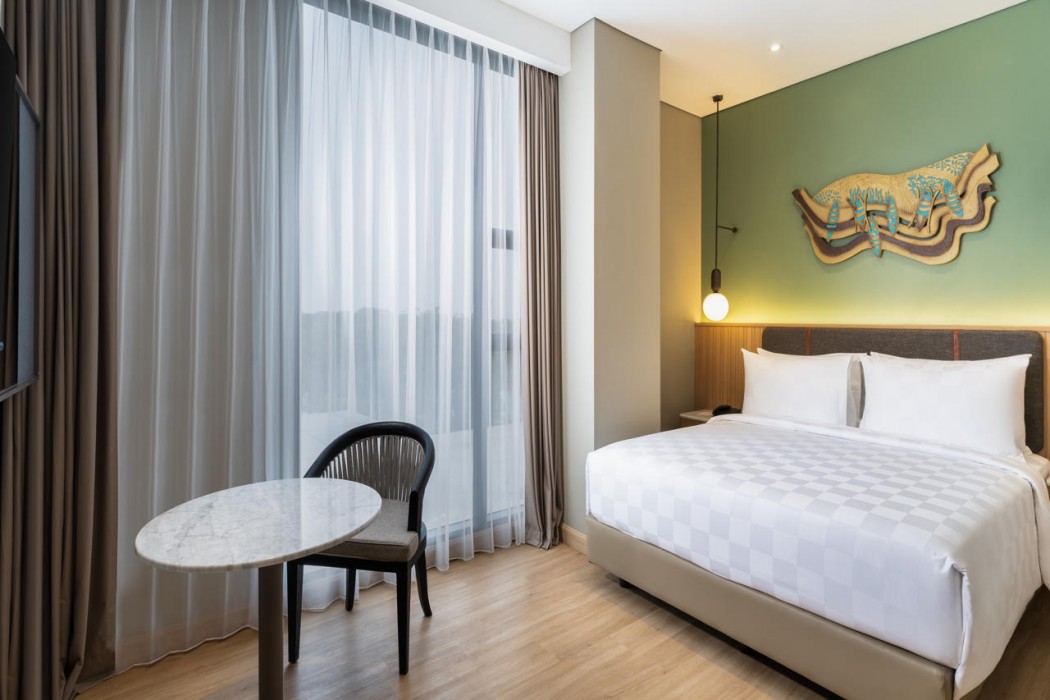 Swiss-Belinn Indramayu 27/85