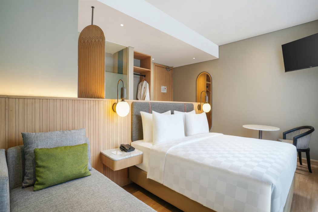Swiss-Belinn Indramayu 13/85