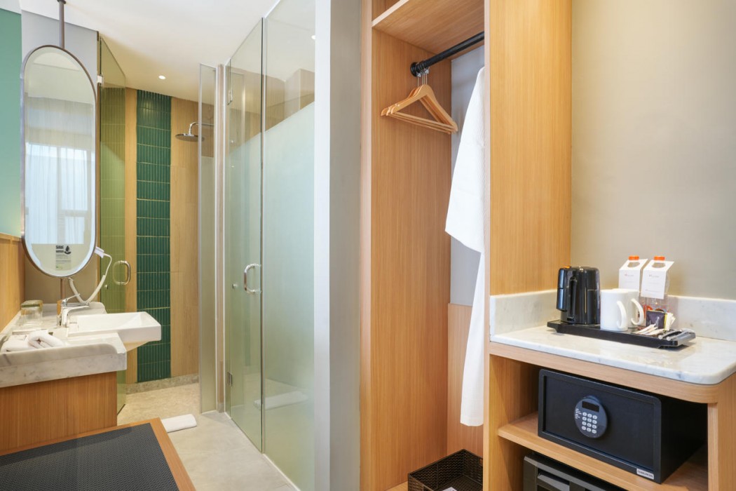 Swiss-Belinn Indramayu 14/85