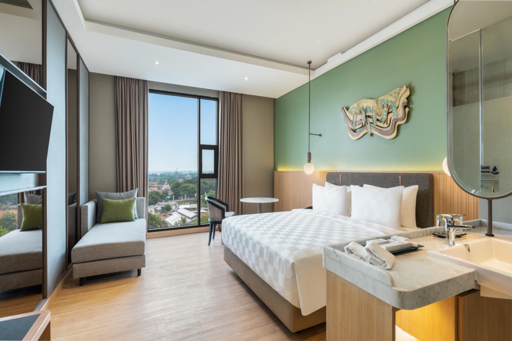 Swiss-Belinn Indramayu 21/85