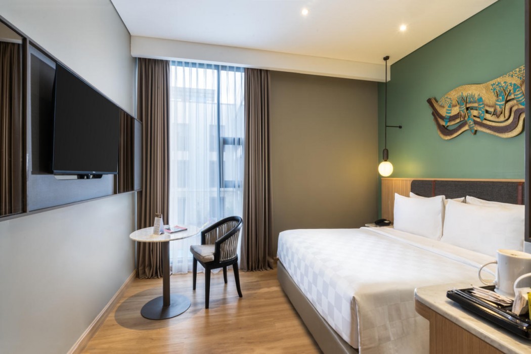 Swiss-Belinn Indramayu 26/85