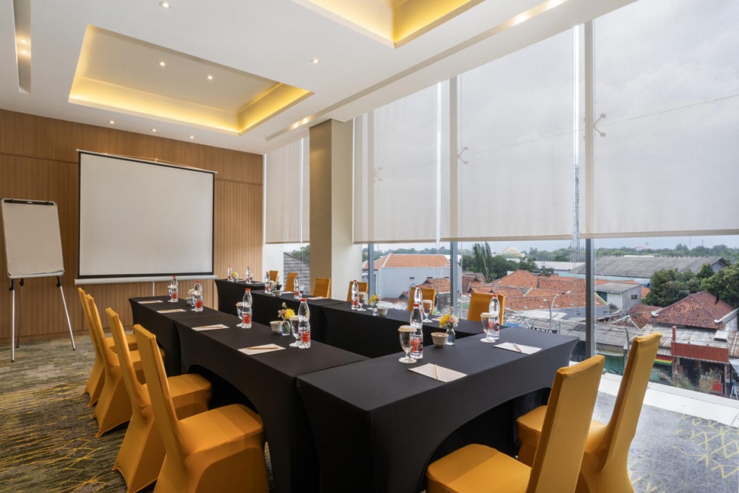 Swiss-Belinn Indramayu 45/85