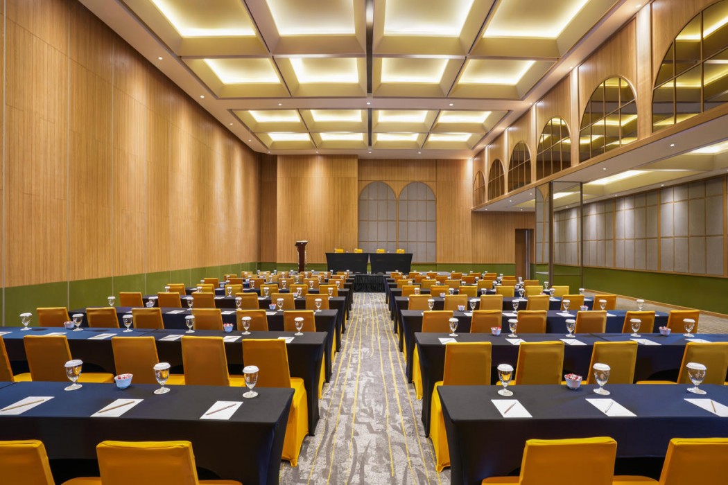 Swiss-Belinn Indramayu 46/85