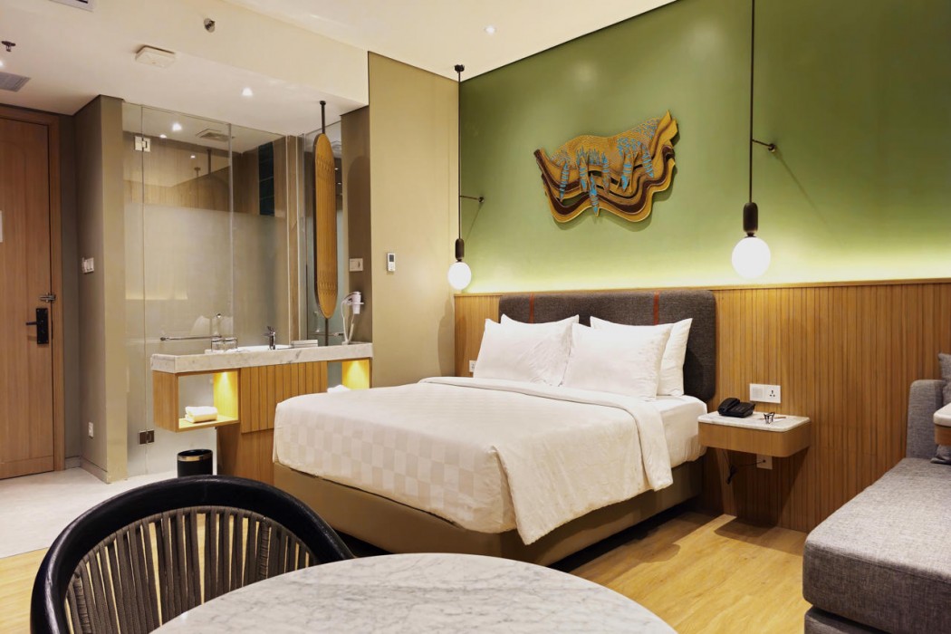 Swiss-Belinn Indramayu 19/85