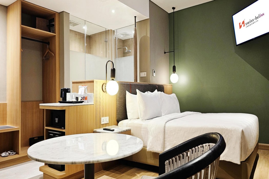 Swiss-Belinn Indramayu 15/85