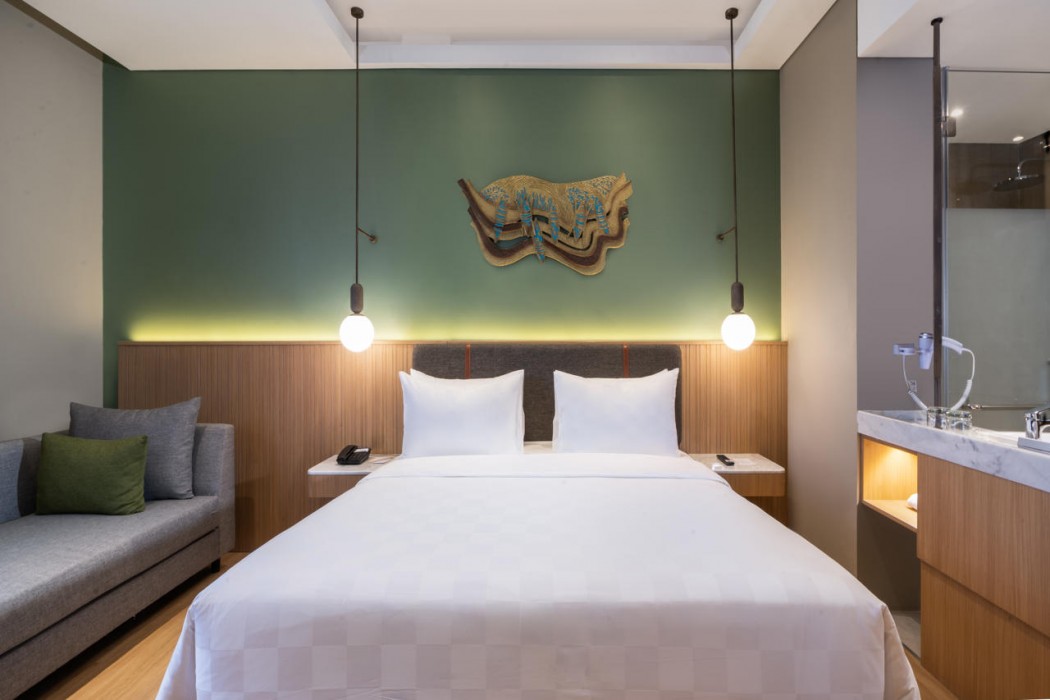 Swiss-Belinn Indramayu 20/85