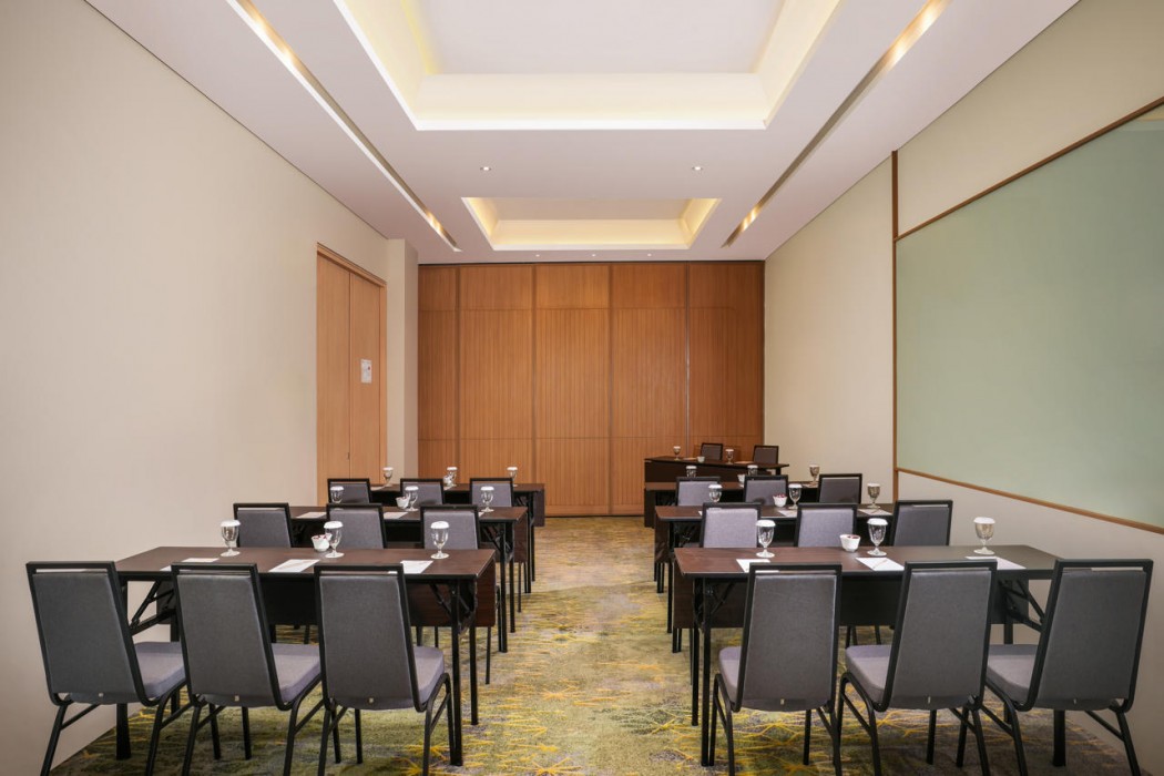 Swiss-Belinn Indramayu 44/85