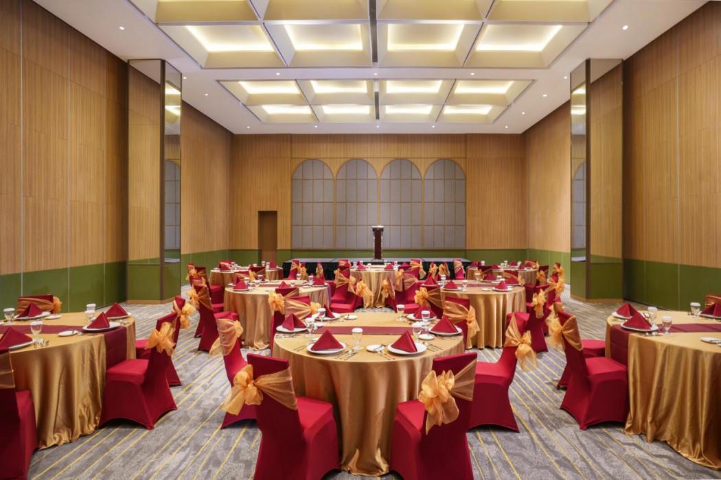 Swiss-Belinn Indramayu 43/85