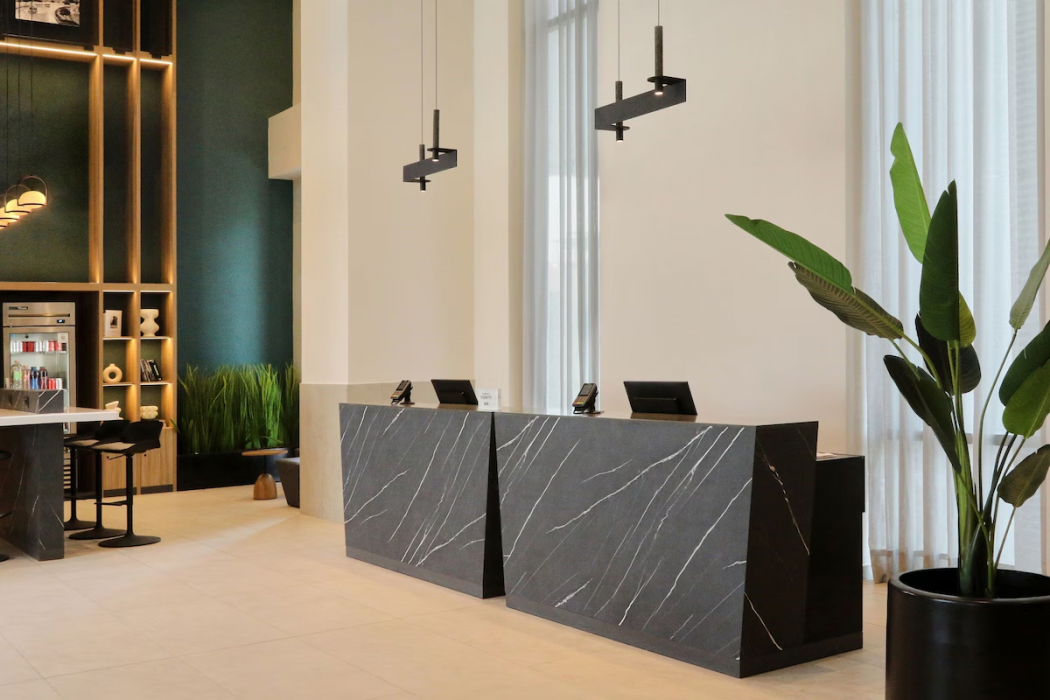 City Express Plus by Marriott Monterrey Centro 图片3