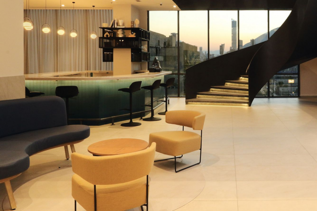 City Express Plus by Marriott Monterrey Centro 25/57