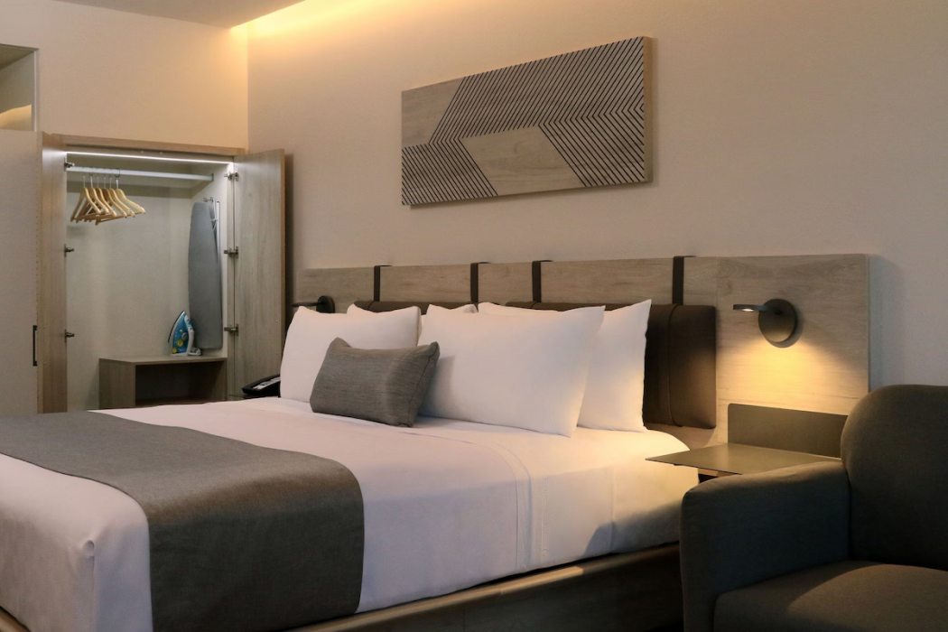 City Express Plus by Marriott Monterrey Centro 16/57