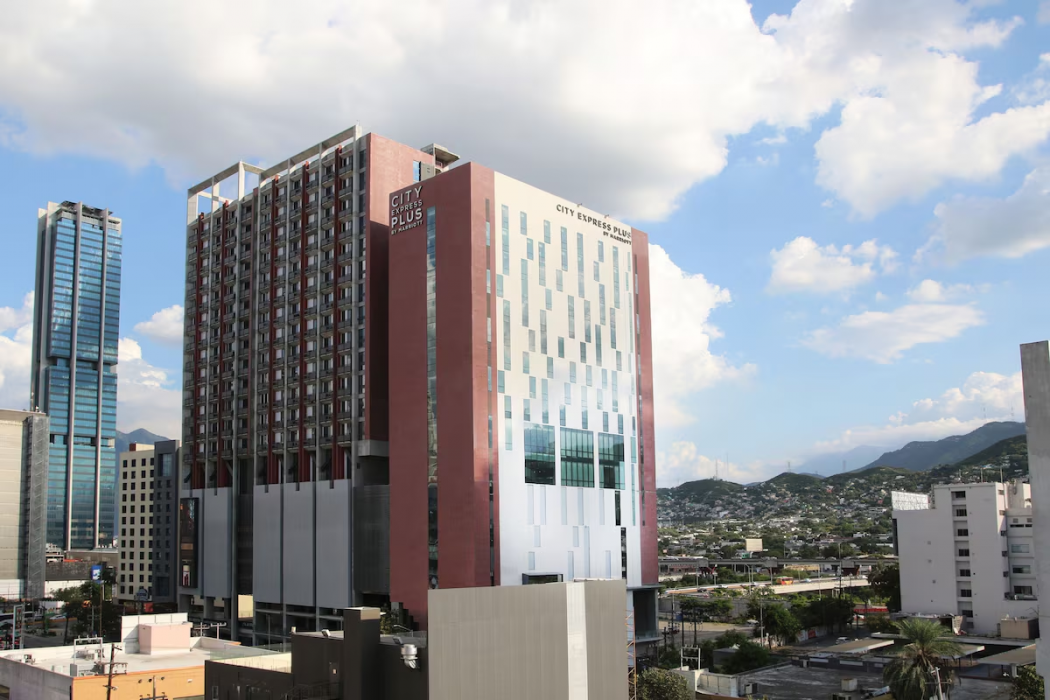 City Express Plus by Marriott Monterrey Centro 图片2