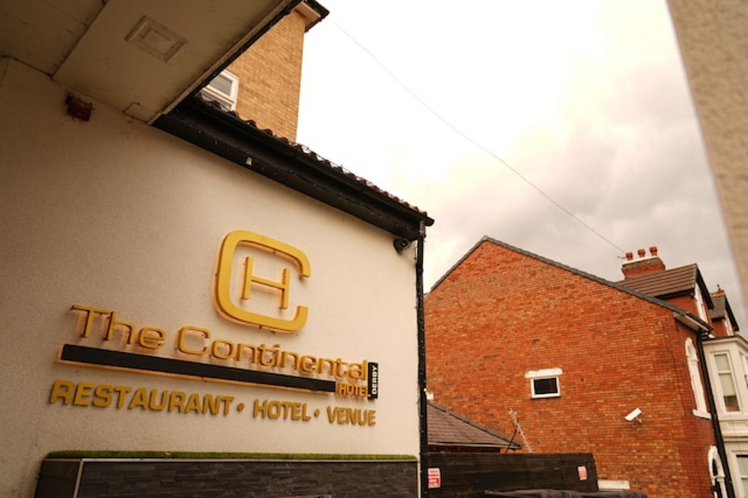 The Continental Hotel, Derby in DERBY - UK