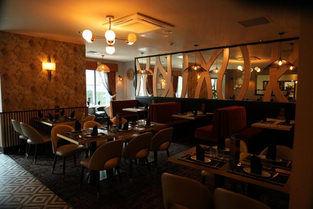 The Continental Hotel, Derby 29/64