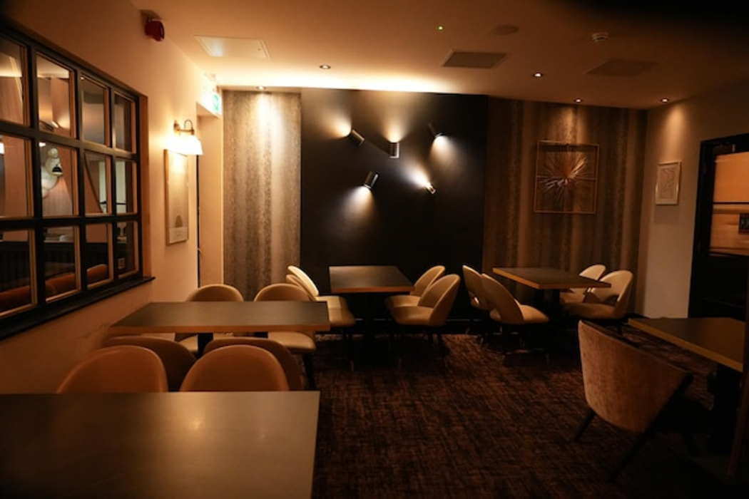 The Continental Hotel, Derby 31/64