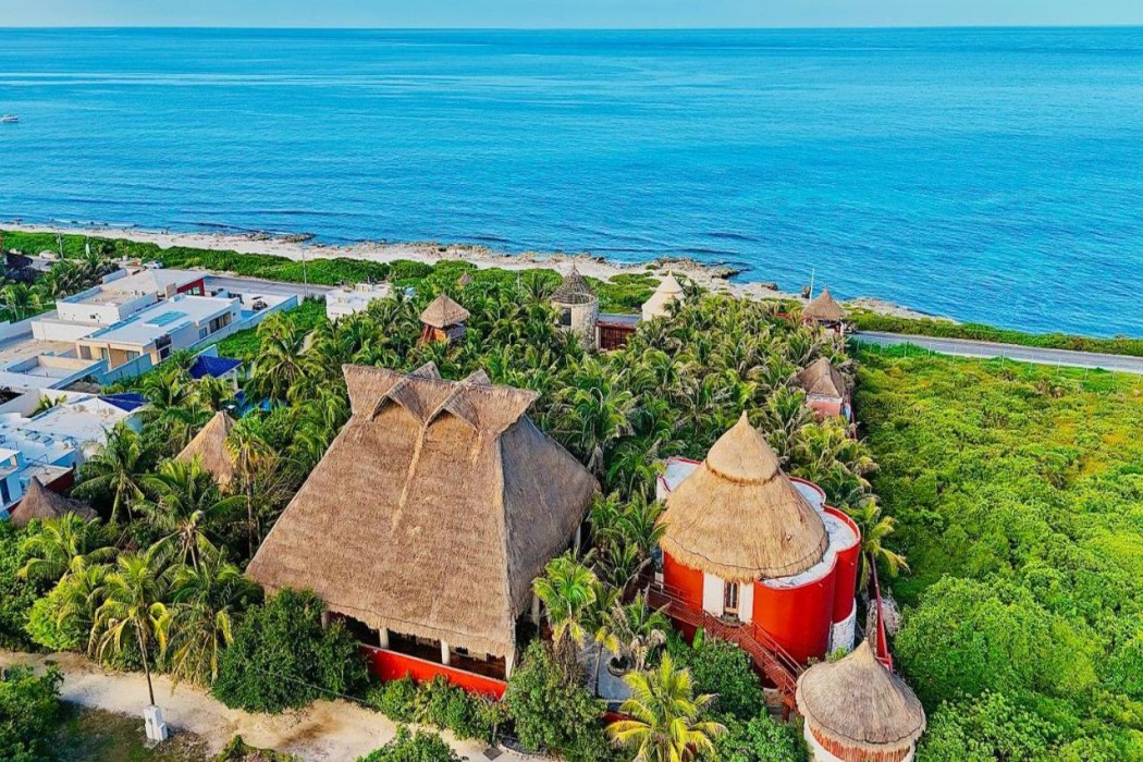 Azulea Isla Mujeres 5/64