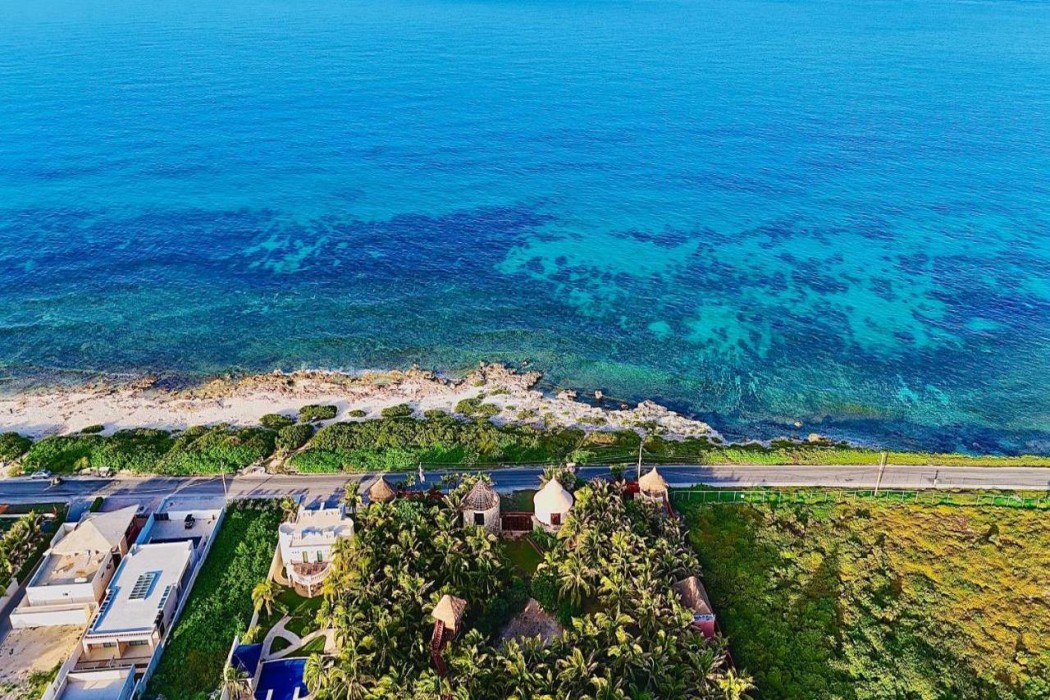 Azulea Isla Mujeres 4/64