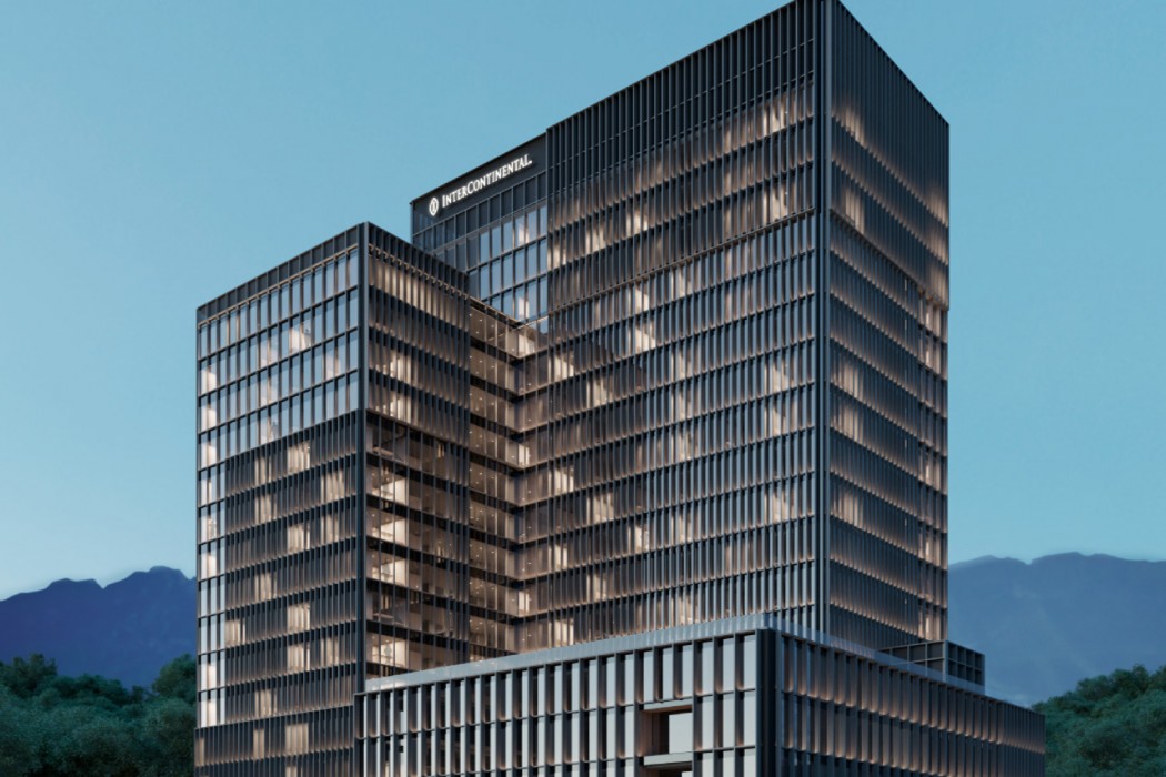 Presidente InterContinental Monterrey 1/60