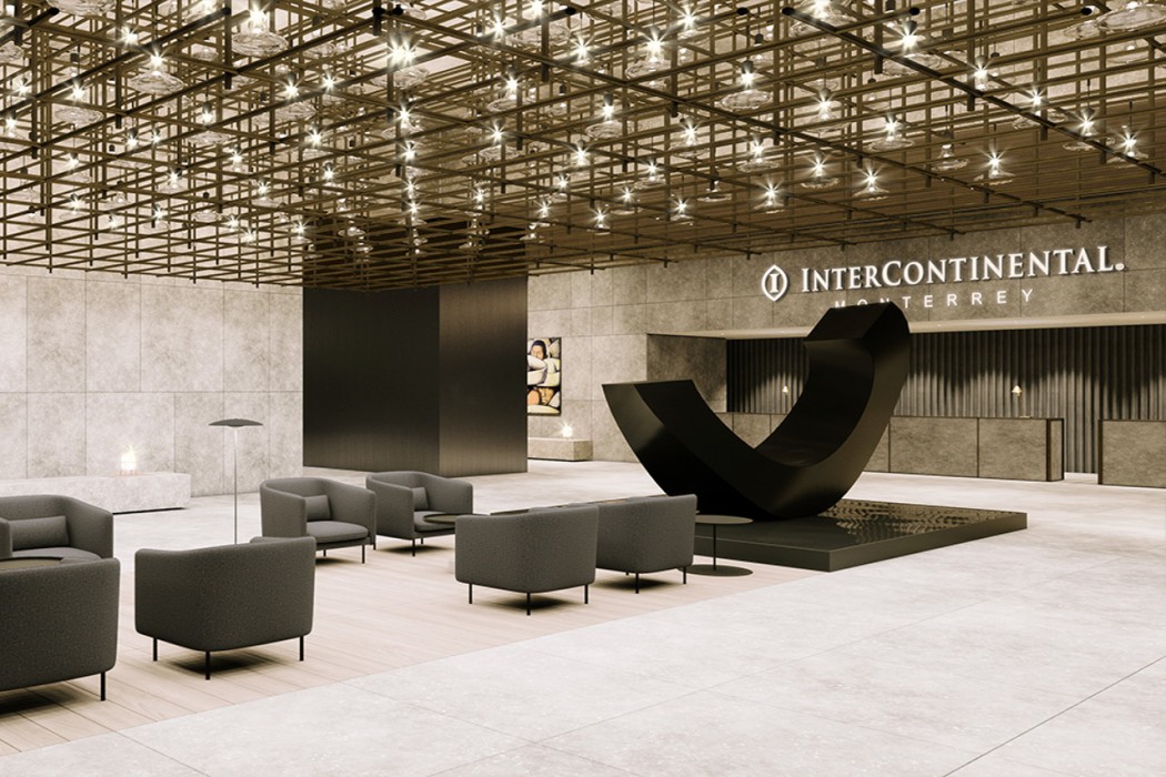 Presidente InterContinental Monterrey 9/60