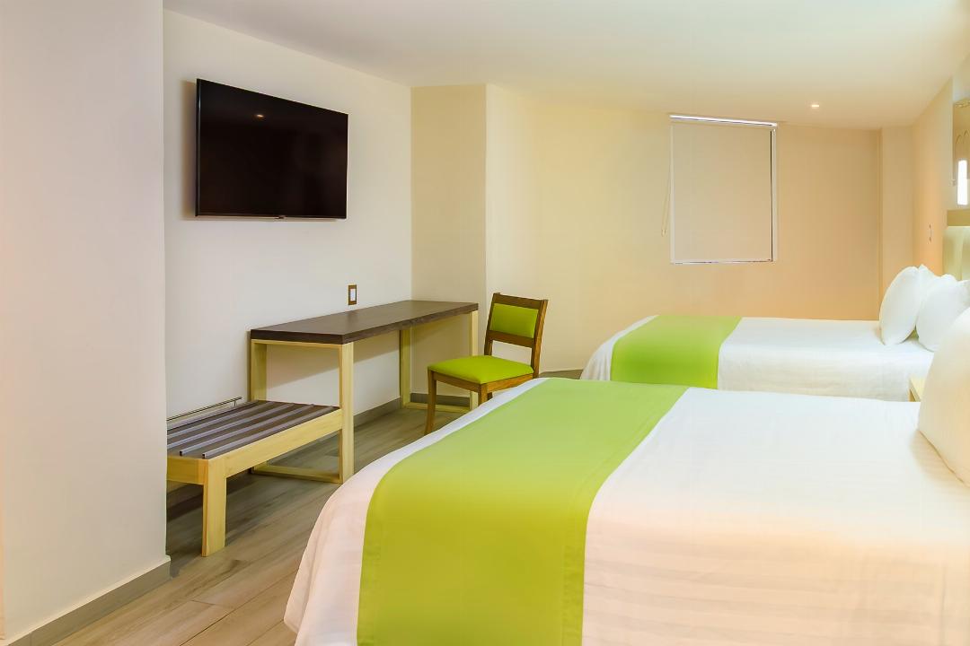 Standard Two Beds