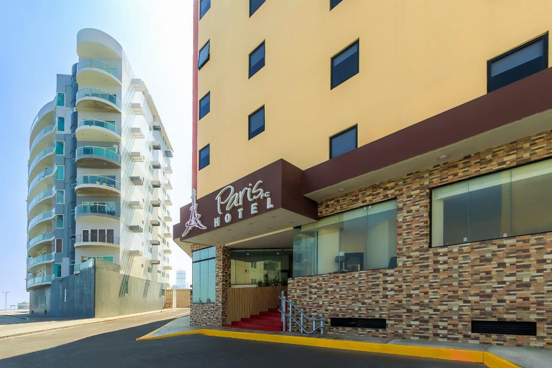 Collection O Hotel Paris FC, Veracruz — foto 3