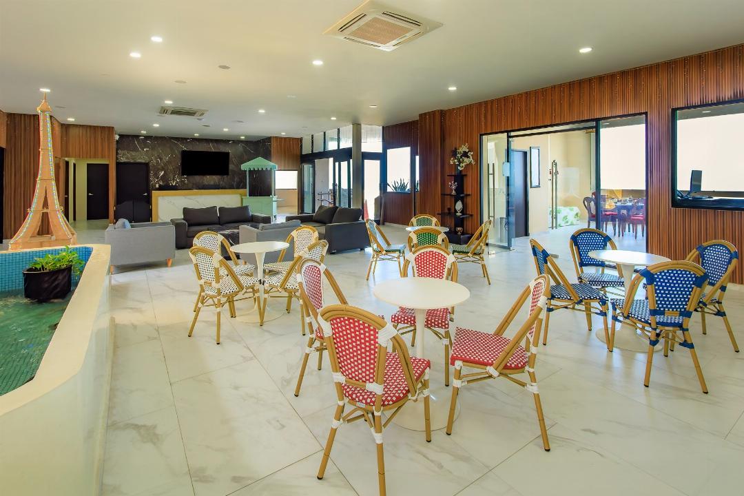 Collection O Hotel Paris FC, Veracruz 11/58