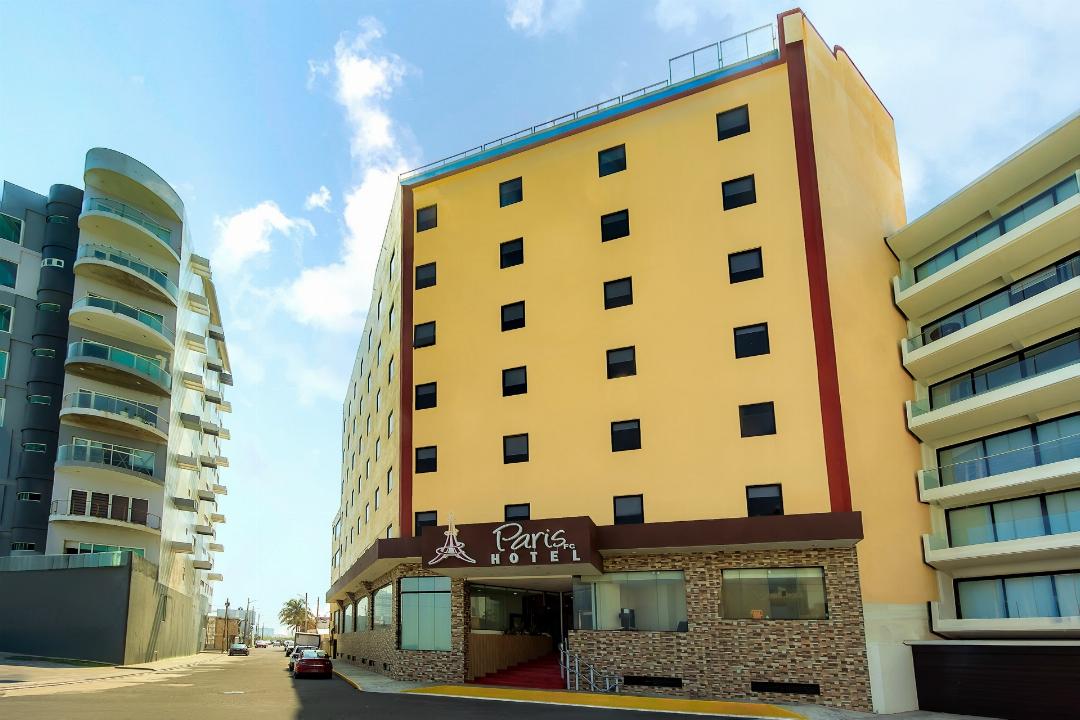 Collection O Hotel Paris FC, Veracruz