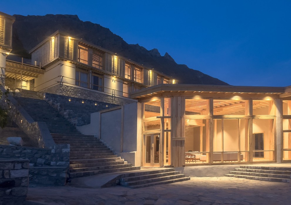 The Rihla Hunza - Managed by Luxus 2/35