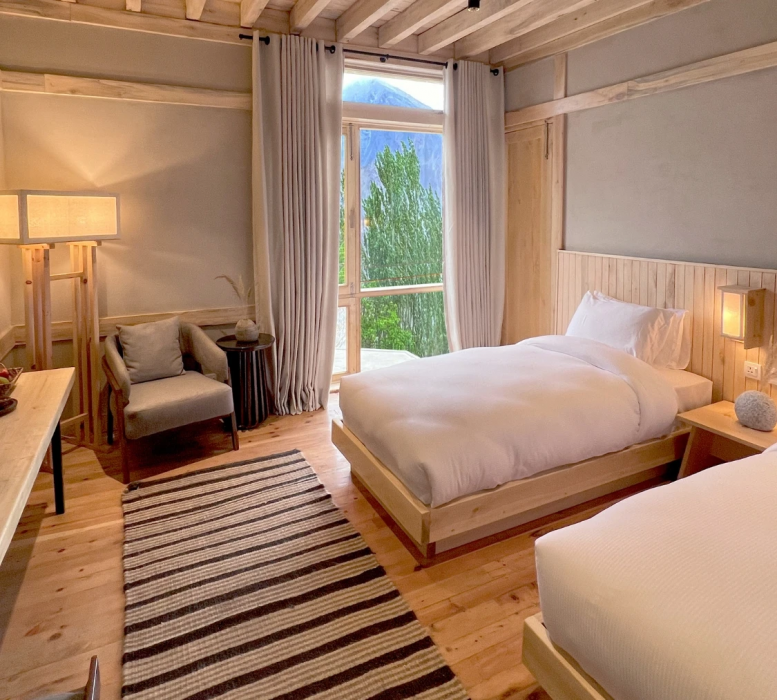 The Rihla Hunza - Managed by Luxus 15/35
