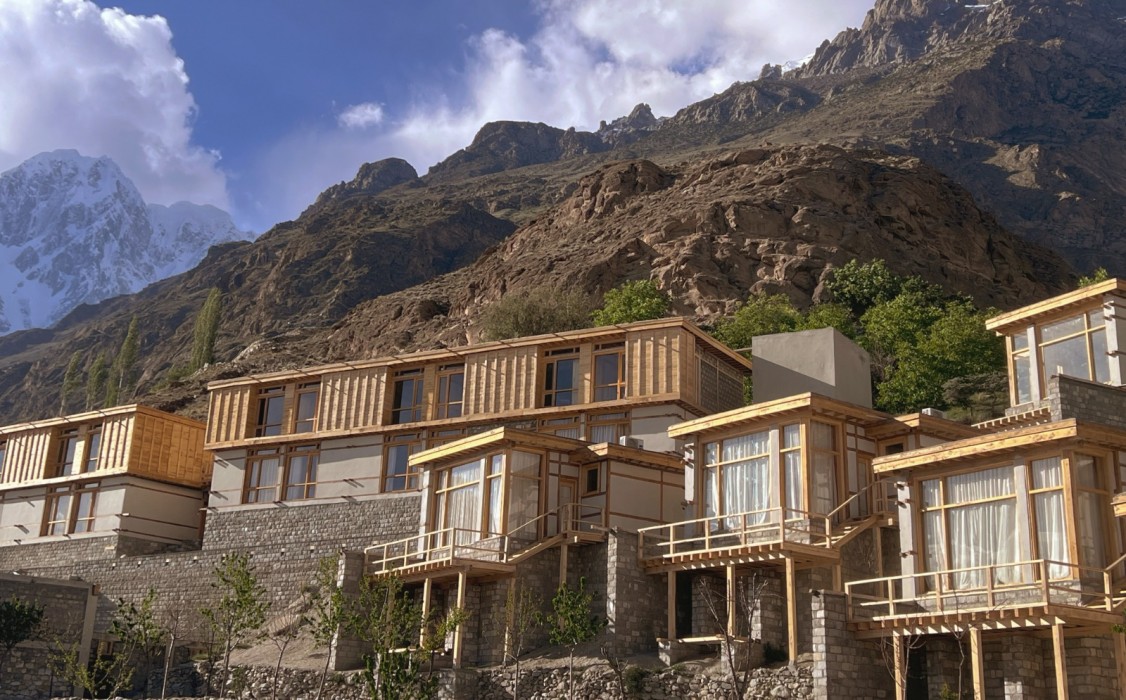 The Rihla Hunza - Managed by Luxus 1/35