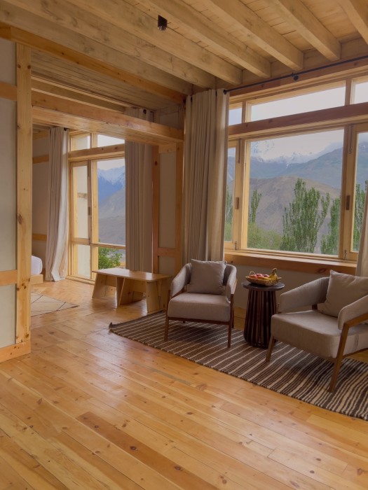 The Rihla Hunza - Managed by Luxus 13/35