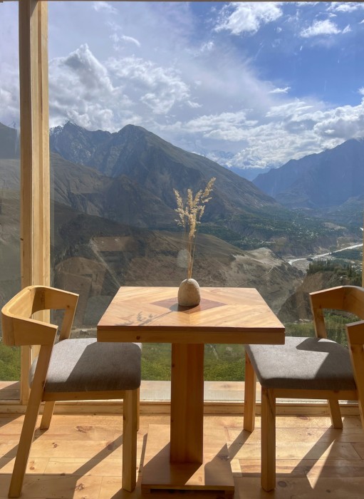 The Rihla Hunza - Managed by Luxus 30/35