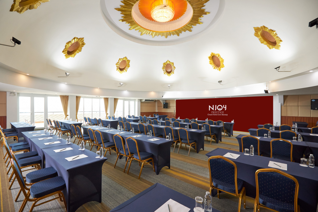 NJOY Prestige Grand Hotel Don Mueang 28/70