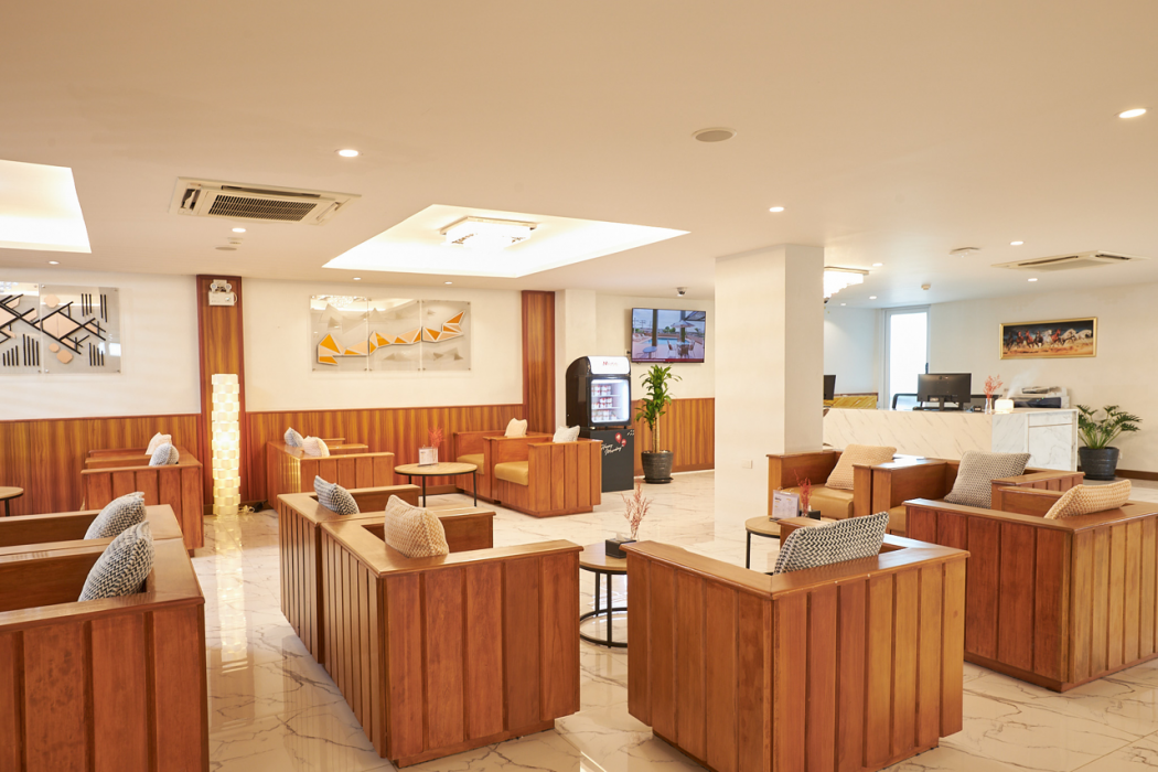 NJOY Prestige Grand Hotel Don Mueang 6/70