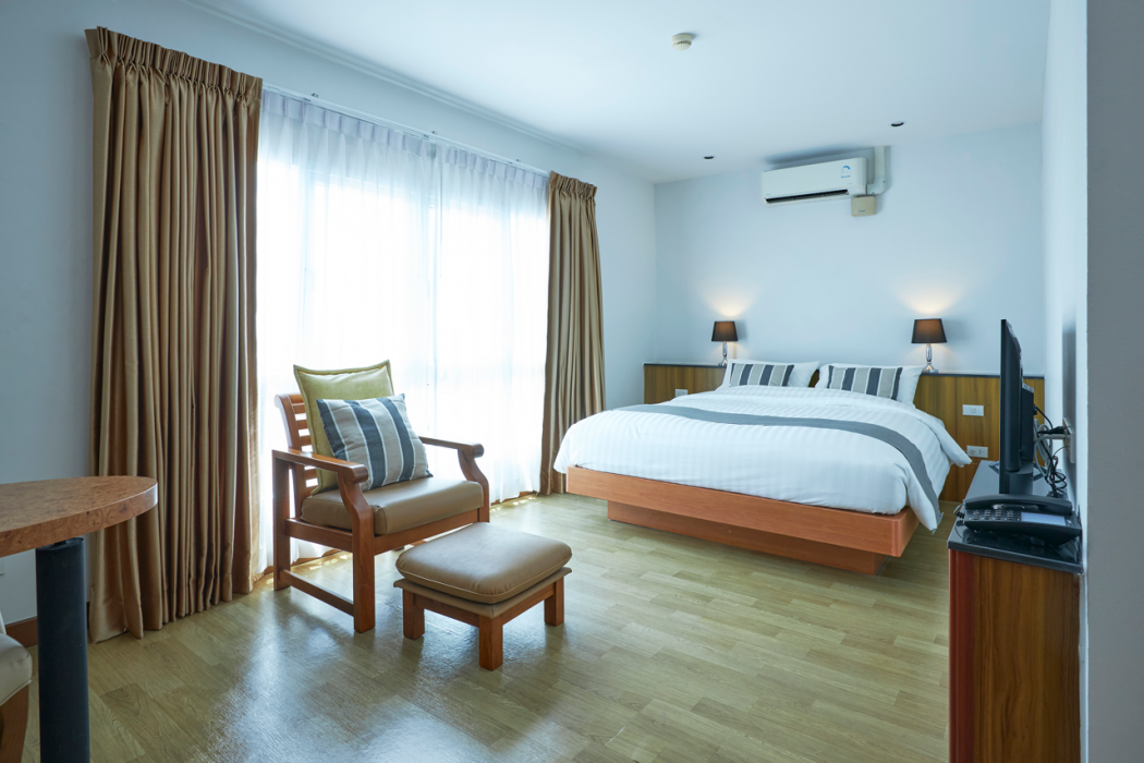 NJOY Prestige Grand Hotel Don Mueang 14/70