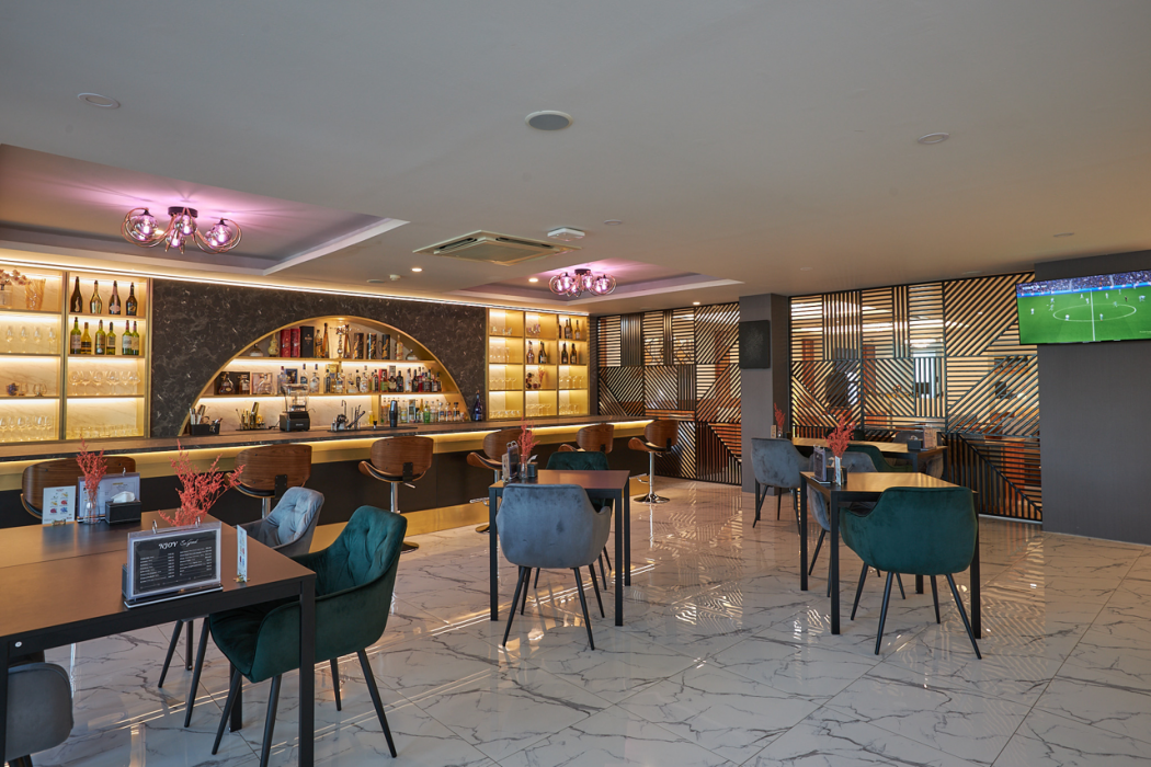NJOY Prestige Grand Hotel Don Mueang 34/70
